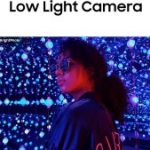 Samsung Galaxy A9 low light camera